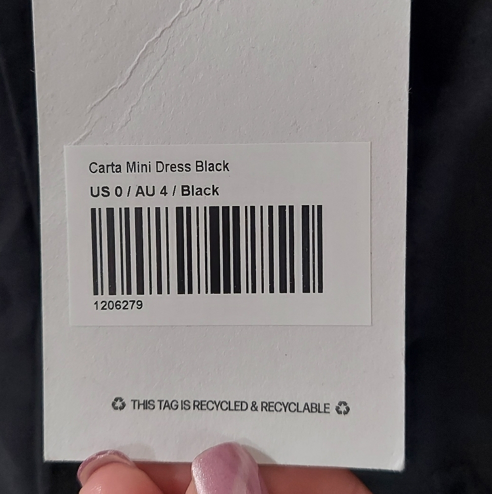 Princess Polly Dress Size 0 - Picture 7 of 7